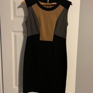 Casual sleeveless dress